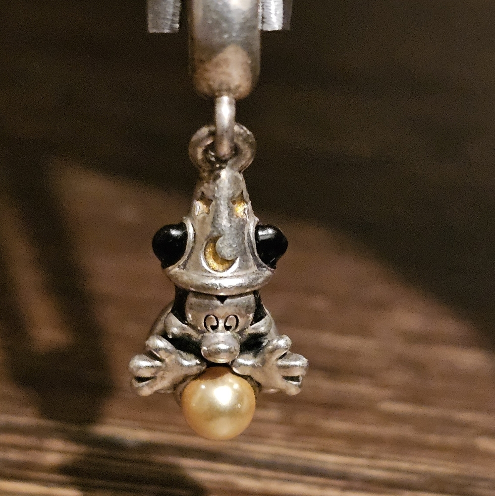 Pandora Authentic Mickey Mouse Charm - Picture 3 of 5